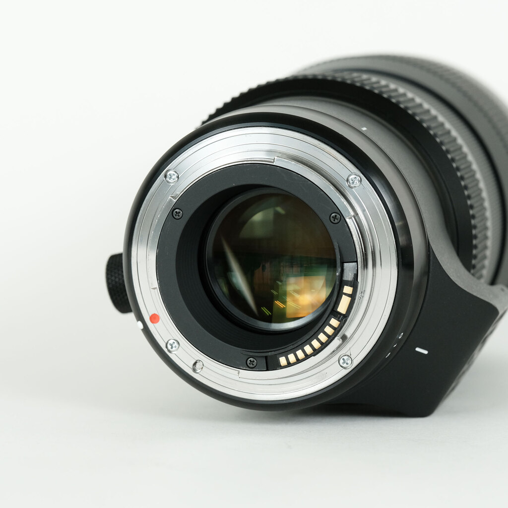 SIGMA 50-100mm F1.8 DC HSM｜Art [キヤノンEF用]