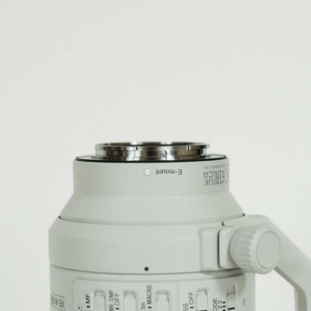 SONY FE70-200mm F4 Macro G OSS II SEL70200G2の出品 | ONE