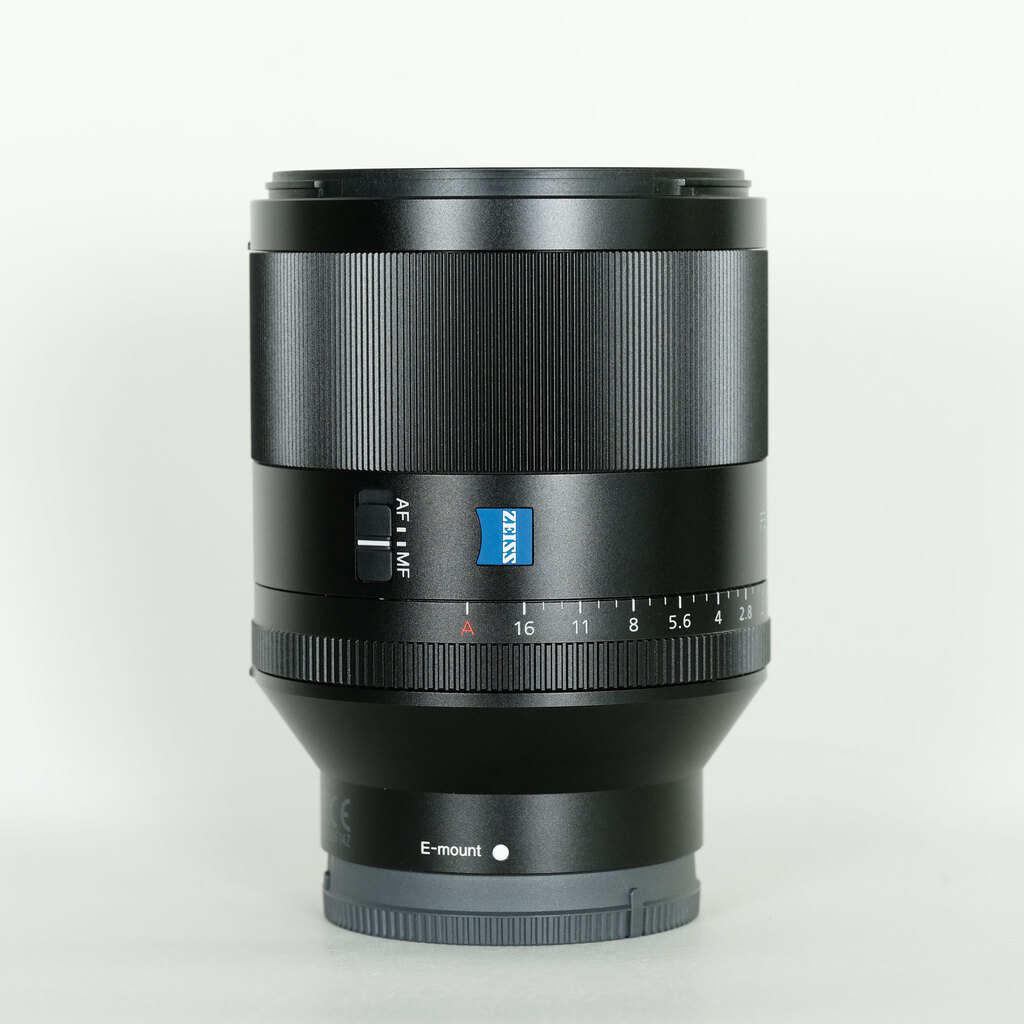 SONY Planar T* FE 50mm F1.4 ZA難あり動作確認済み SONY Planar T* FE 50mm F1.4 ZA SEL50F14Zの出品 | ONE SCENE