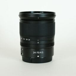 Nikon NIKKOR Z 24-70mm f/4 S Nikon NIKKOR Z 24-70mm f/4 S