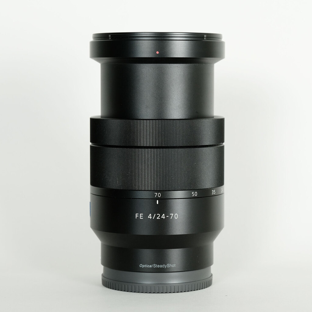 SONY Vario-Tessar T* FE 24-70mm F4 ZA OSS SEL2470Z SONY Vario-Tessar T* FE 24-70mm F4 ZA OSS SEL2470Z