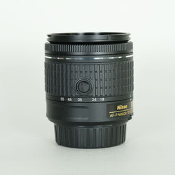 Nikon AF-S DX NIKKOR 18-55mm F3.5-5.6 G VR Nikon AF-S DX NIKKOR 18-55mm F3.5-5.6 G VR