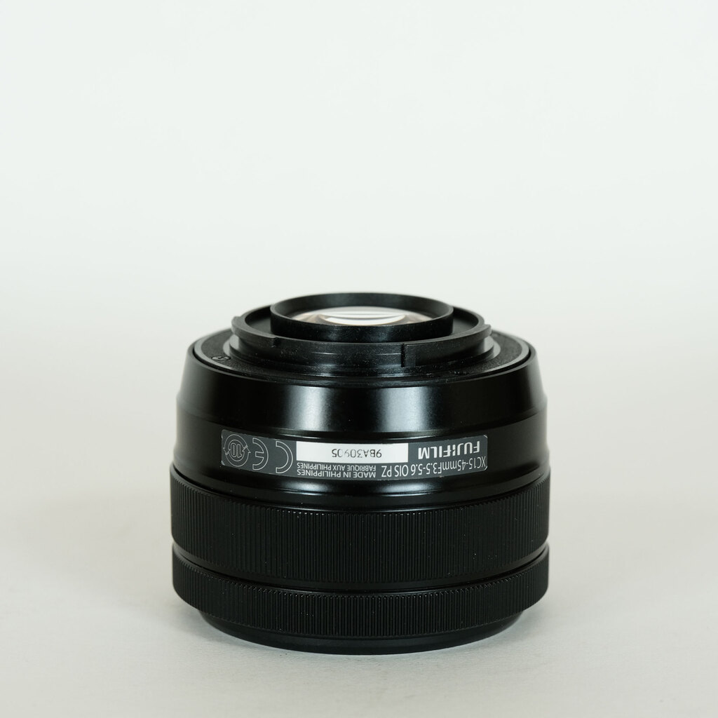 FUJIFILM XC15-45mmF3.5-5.6 OIS PZ FUJIFILM XC15-45mmF3.5-5.6 OIS PZ