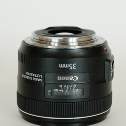 Canon EF35mm F2 IS USM