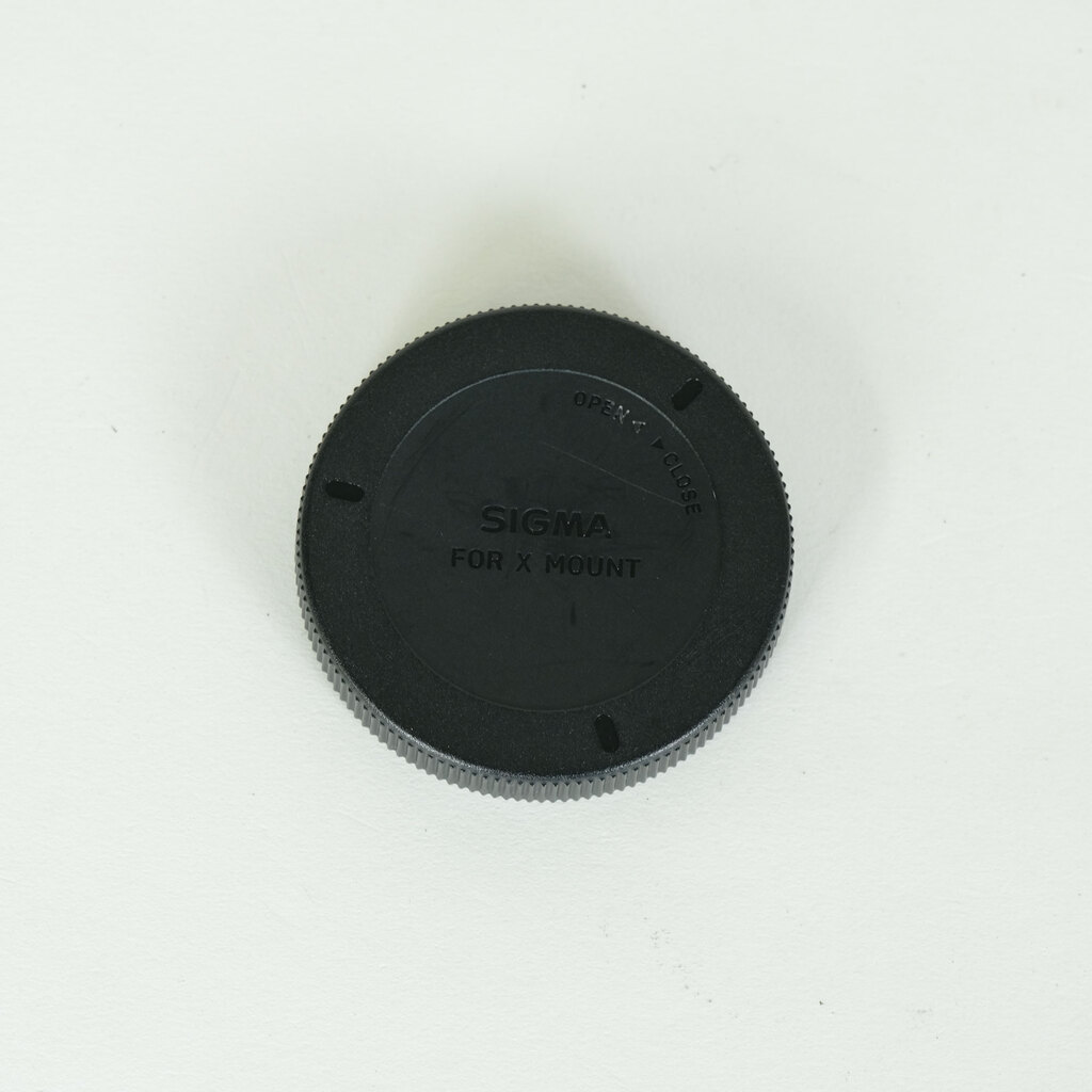 SIGMA 18-50mm F2.8 DC DN｜Contemporary [フジフイルムX用]