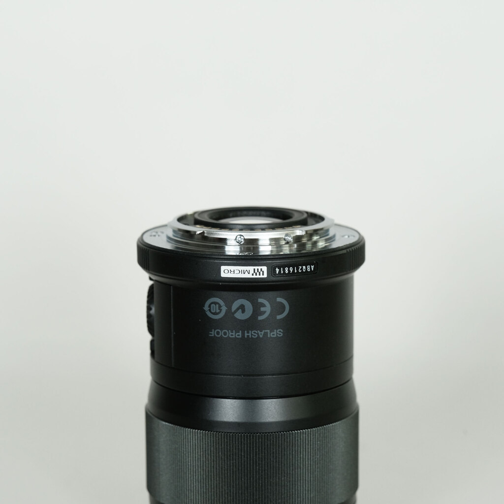 OLYMPUS M.ZUIKO DIGTAL ED60mm F2.8 Macro