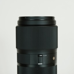 SIGMA 100-400mm F5-6.3 DG OS HSM｜Contemporary [キヤノンEF用]