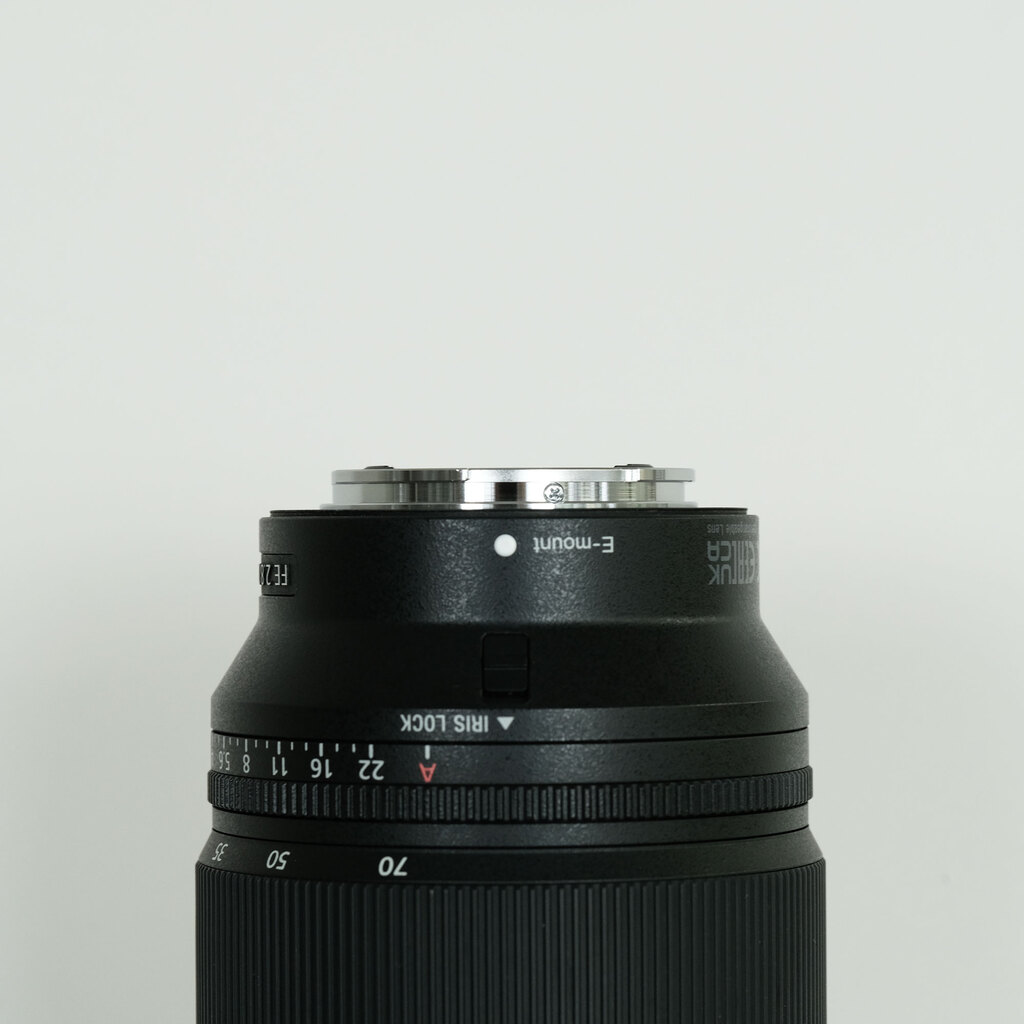 SONY FE 24-70mm F2.8 GM II SEL2470GM2 SONY FE 24-70mm F2.8 GM II SEL2470GM2