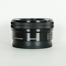 SONY E PZ 16-50mm F3.5-5.6 OSS SELP1650