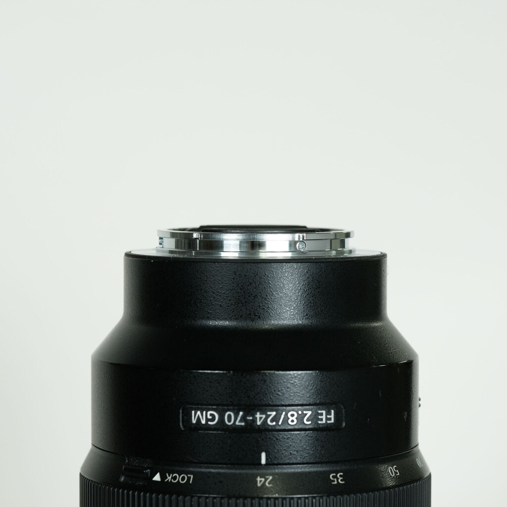 SONY FE 24-70mm F2.8 GM SEL2470GM SONY FE 24-70mm F2.8 GM SEL2470GM