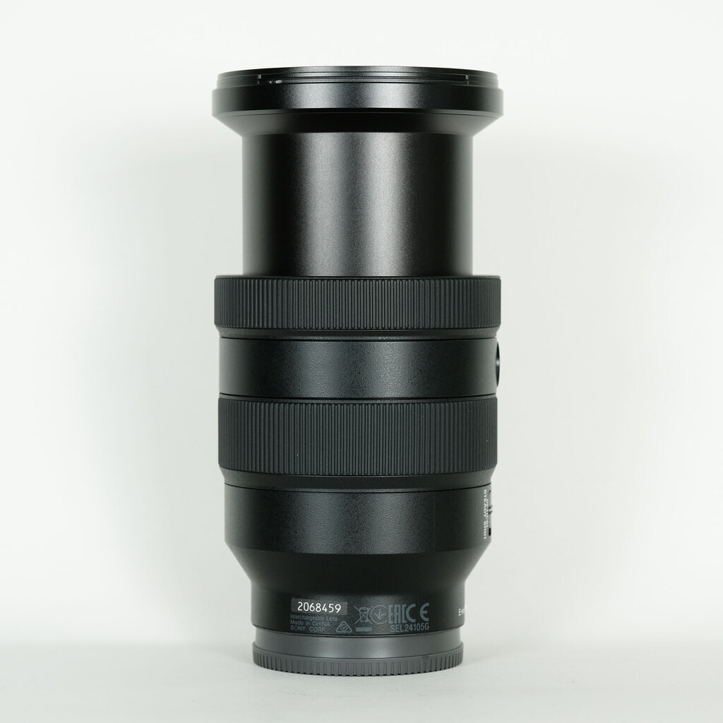 SONY SEL24105G FE 24-105mm F4 G OSS おまけ付 SONY FE 24-105mm F4 G OSS SEL24105Gの出品 | ONE SCENE（ワン