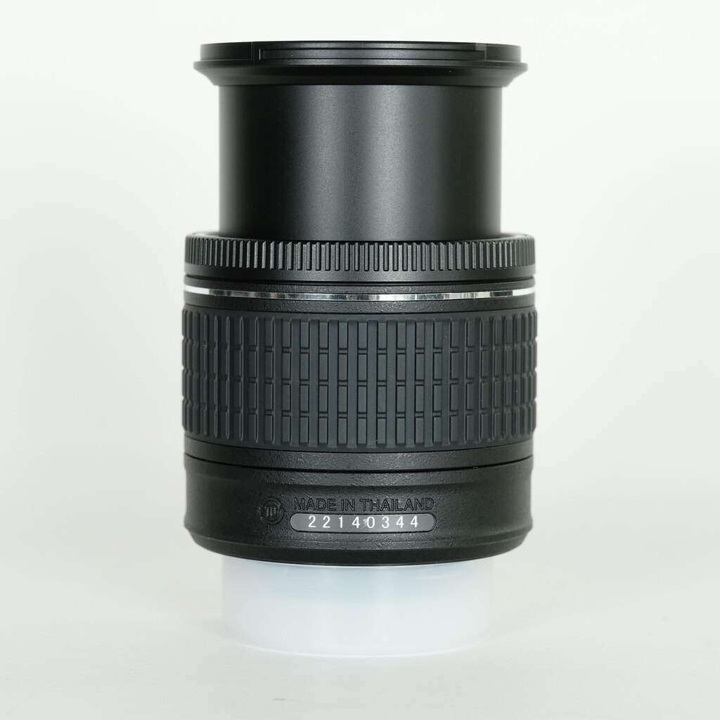 Nikon AF-P DX NIKKOR 18-55mm F3.5-5.6G VR