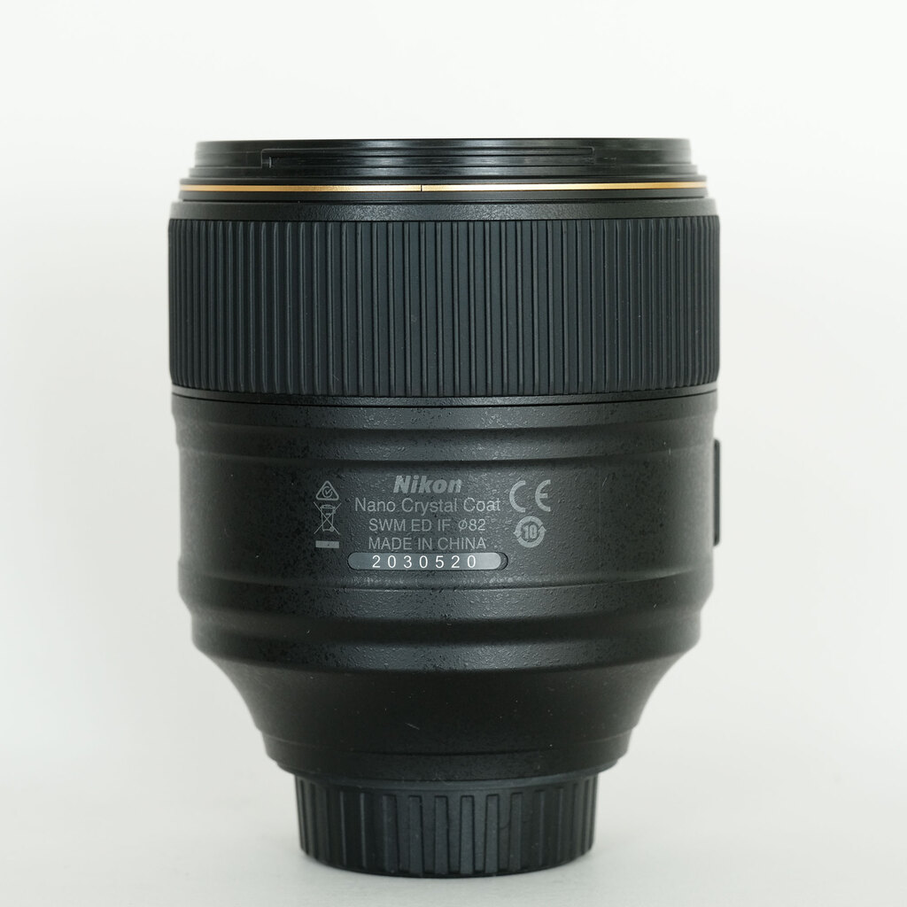 Nikon AF-S NIKKOR 105mm f/1.4E EDの出品 | ONE SCENE（ワン