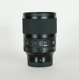 SIGMA 50mm F1.4 DG DN｜Art [ソニーE用]