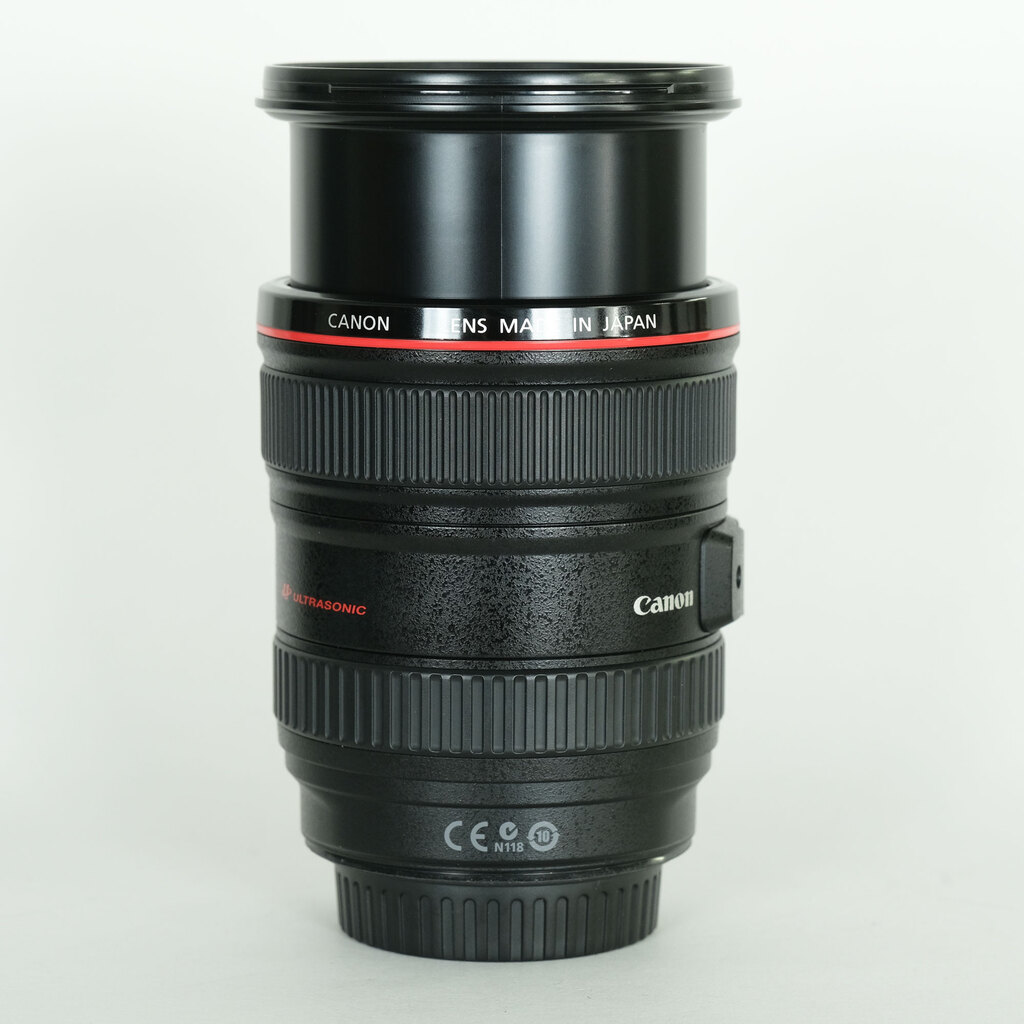Canon EF24-105mm F4L IS USM Canon EF24-105mm F4L IS USM