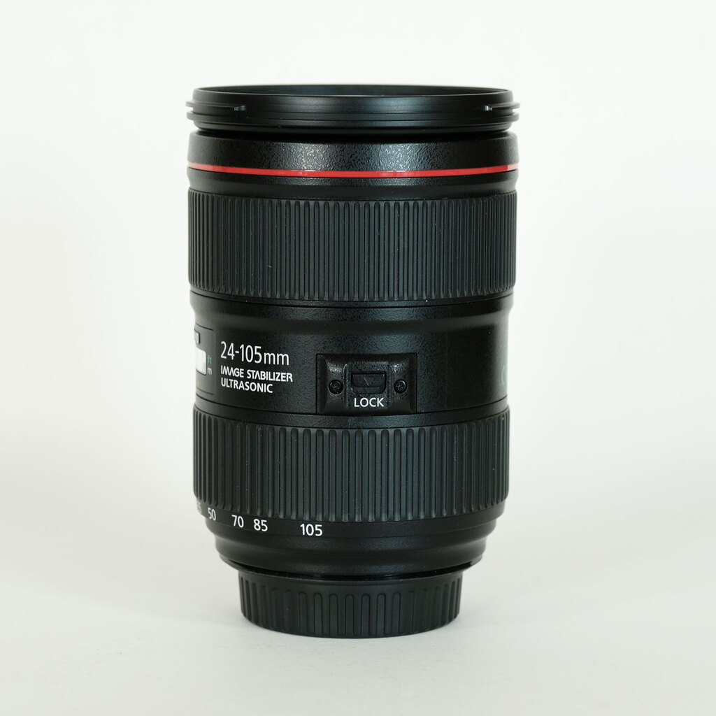Canon EF24-105mm F4L IS II USM Canon EF24-105mm F4L IS II USM
