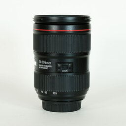Canon EF24-105mm F4L IS II USM Canon EF24-105mm F4L IS II USM