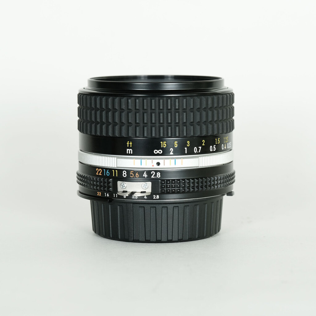 Nikon Ai Nikkor 28mm F2.8S