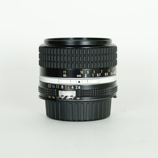 Nikon Ai Nikkor 28mm F2.8S