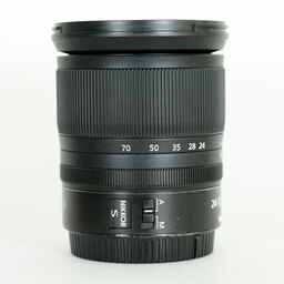 Nikon NIKKOR Z 24-70mm f/4 S Nikon NIKKOR Z 24-70mm f/4 S