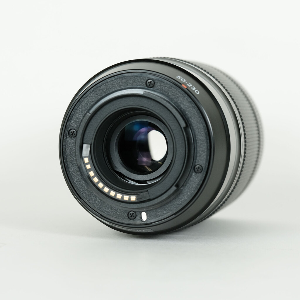 FUJIFILM XC50-230mmF4.5-6.7 OIS II