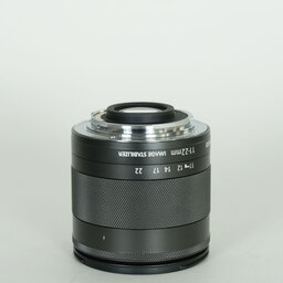 Canon EF-M11-22mm F4-5.6 IS STM Canon EF-M11-22mm F4-5.6 IS STM