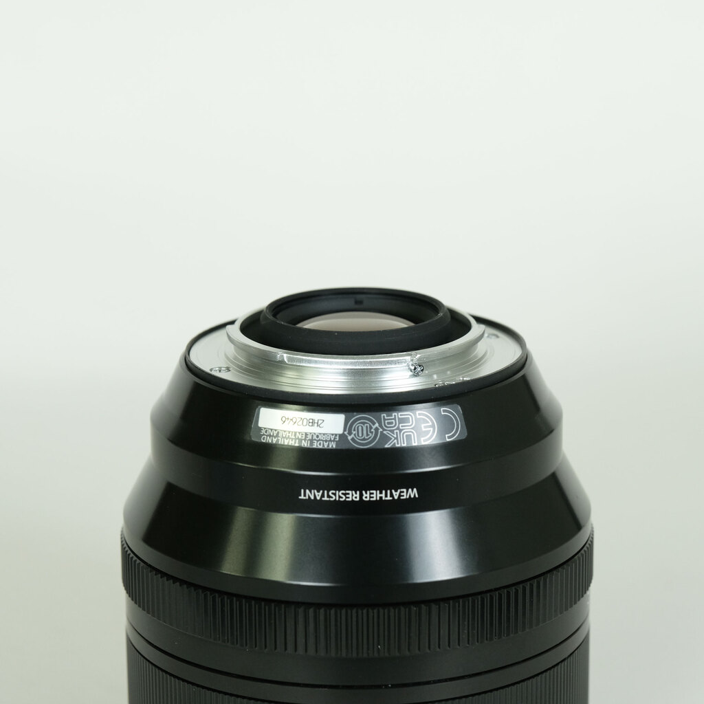 FUJIFILM XF56mmF1.2 R WR