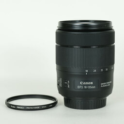 Canon EF-S18-135mm F3.5-5.6 IS USM