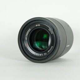 SONY Sonnar T* FE 55mm F1.8 ZA SEL55F18Z