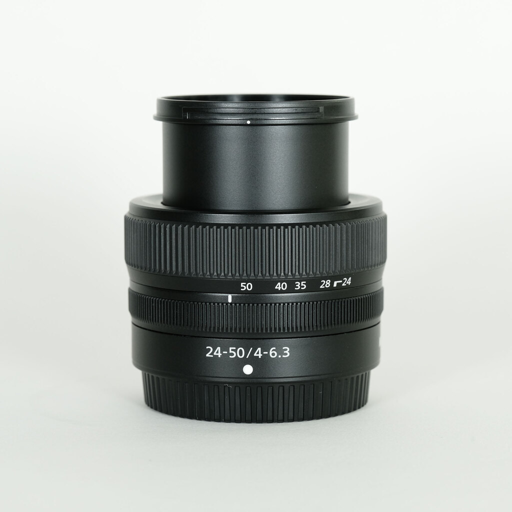 Nikon NIKKOR Z 24-50mm f/4-6.3