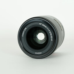 VILTROX AF 33mm F1.4 (フジフイルムX用) VILTROX AF 33mm F1.4 (フジフイルムX用)