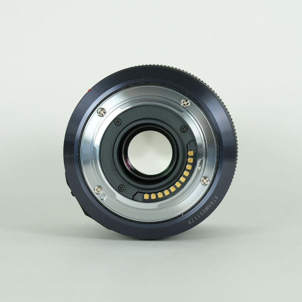 Panasonic LUMIX G X VARIO 12-35mm / F2.8 ASPH. / POWER O.I.S.