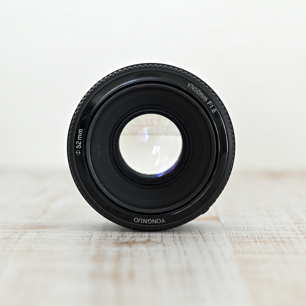 YONGNUO YN50mm F1.8 [キヤノンEF用]