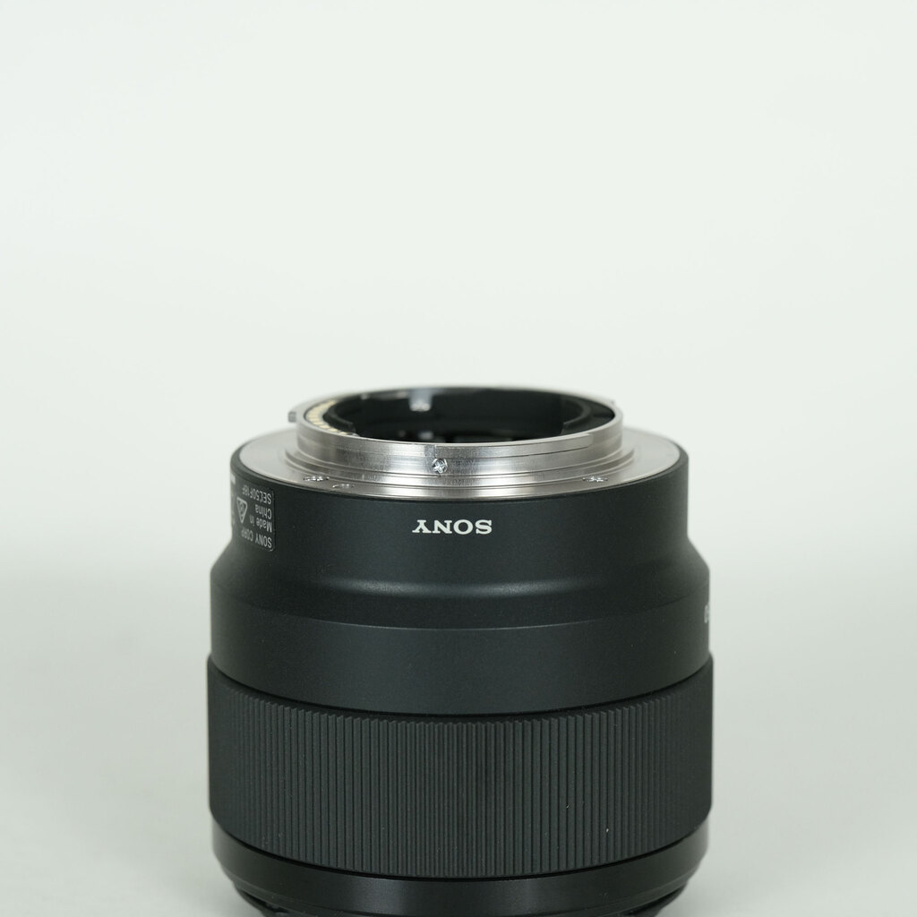 SONY FE 50mm F1.8 SEL50F18F SONY FE 50mm F1.8 SEL50F18F