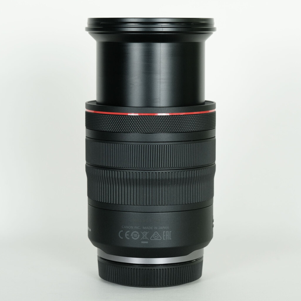Canon RF24-105mm F4-7.1 IS STM 超美品 動作確認済【全額返金