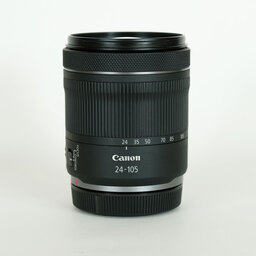 Canon RF24-105mm F4-7.1 IS STM Canon RF24-105mm F4-7.1 IS STM