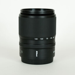 Nikon NIKKOR Z DX 18-140mm f/3.5-6.3 VR Nikon NIKKOR Z DX 18-140mm f/3.5-6.3 VR