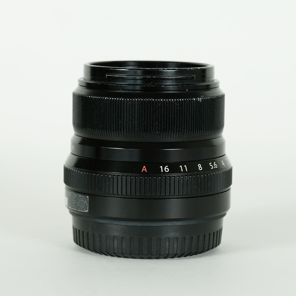 FUJIFILM XF23mmF2 R WR FUJIFILM XF23mmF2 R WR