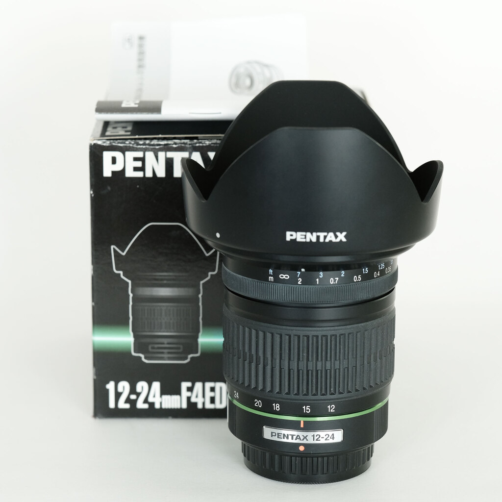レンズ(ズーム) SMC PENTAX-DA 12-24mm F4 ED AL (IF) smc PENTAX-DA 12-24mmF4 ED AL[IF] 実写レビュー。風景撮影に