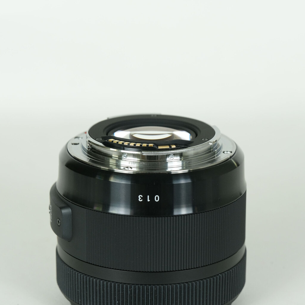 SIGMA 30mm F1.4 DC HSM | Art [キヤノン用]