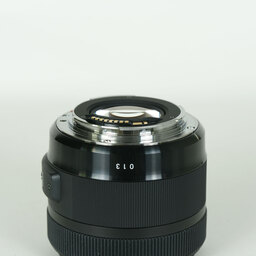 SIGMA 30mm F1.4 DC HSM | Art [キヤノン用]