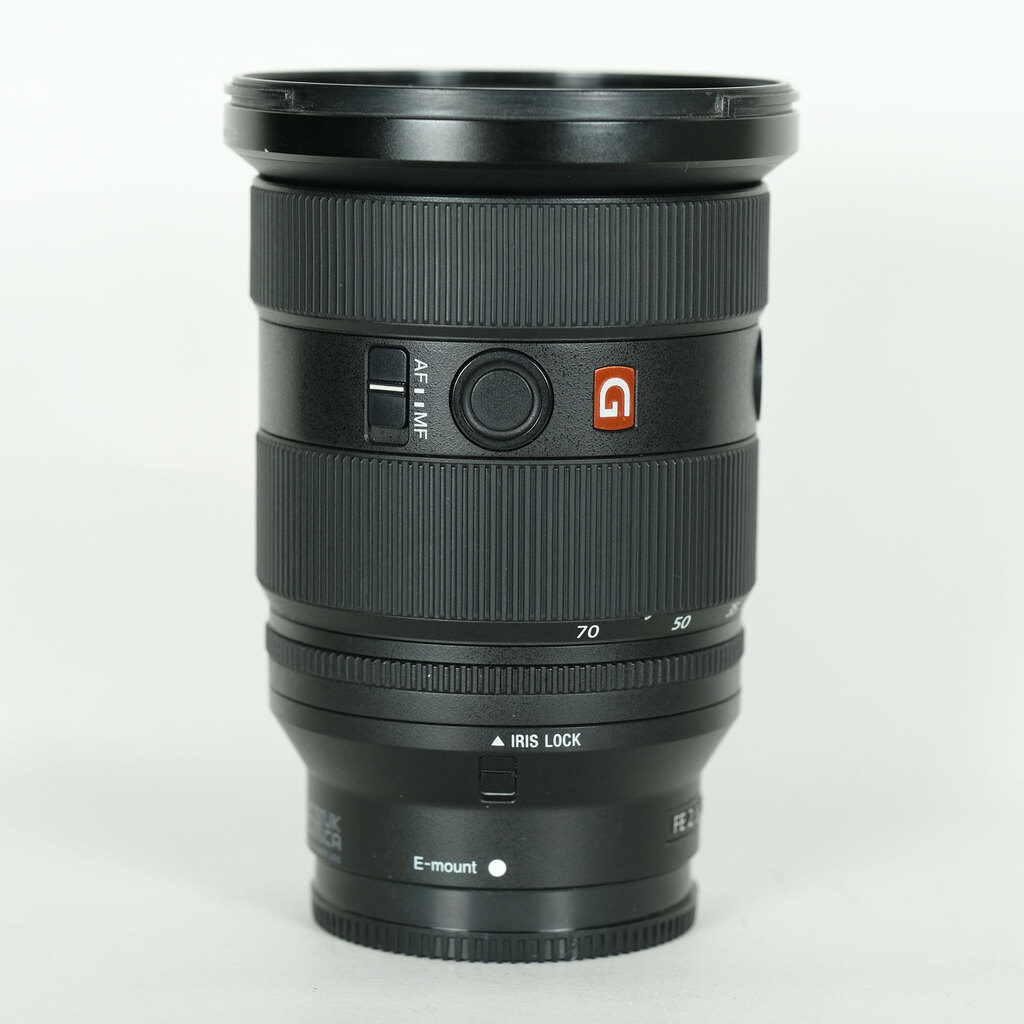 SONY FE 24-70mm F2.8 GM II SEL2470GM2 SONY FE 24-70mm F2.8 GM II SEL2470GM2