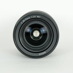 Nikon NIKKOR Z 28-75mm f/2.8