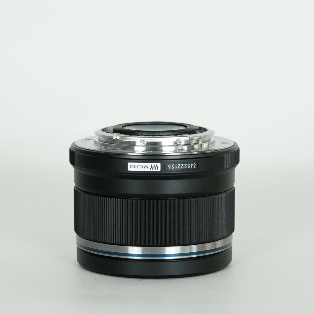 OLYMPUS M.ZUIKO DIGITAL 25mm F1.8