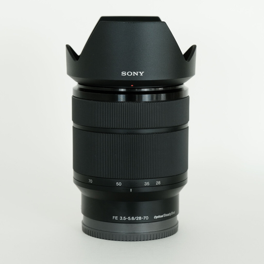 SONY FE 28-70mm F3.5-5.6 OSS SEL2870 SONY FE 28-70mm F3.5-5.6 OSS SEL2870