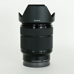 SONY FE 28-70mm F3.5-5.6 OSS SEL2870 SONY FE 28-70mm F3.5-5.6 OSS SEL2870
