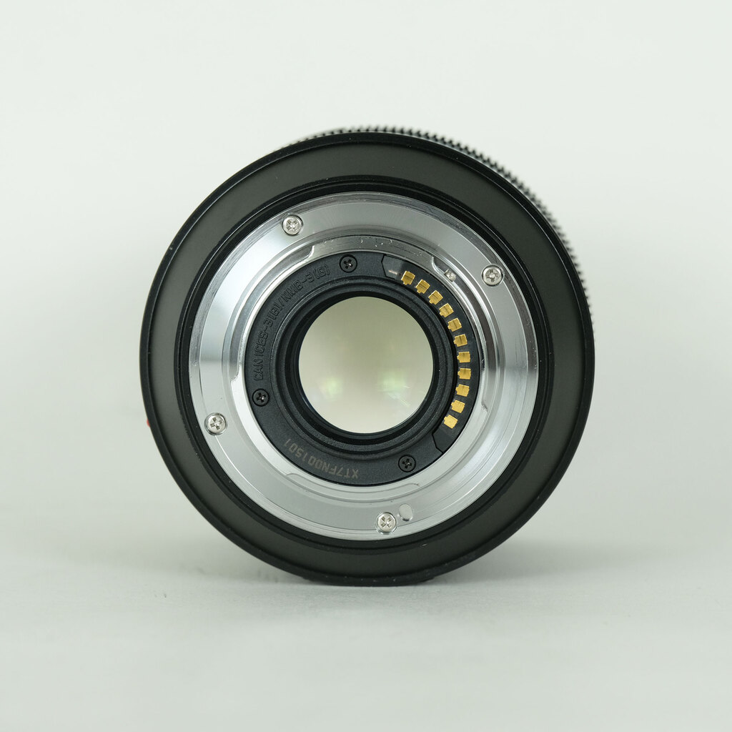 Panasonic LEICA DG NOCTICRON 42.5mm / F1.2 ASPH. / POWER O.I.S. Panasonic LEICA DG NOCTICRON 42.5mm / F1.2 ASPH. / POWER O.I.S.