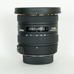 SIGMA 10-20mm F3.5 EX DC HSM [ニコンF用]