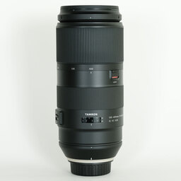 TAMRON 100-400mm F/4.5-6.3 Di VC USD (Model A035) [ニコン用]