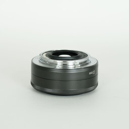 Canon EF-M22mm F2 STM Canon EF-M22mm F2 STM
